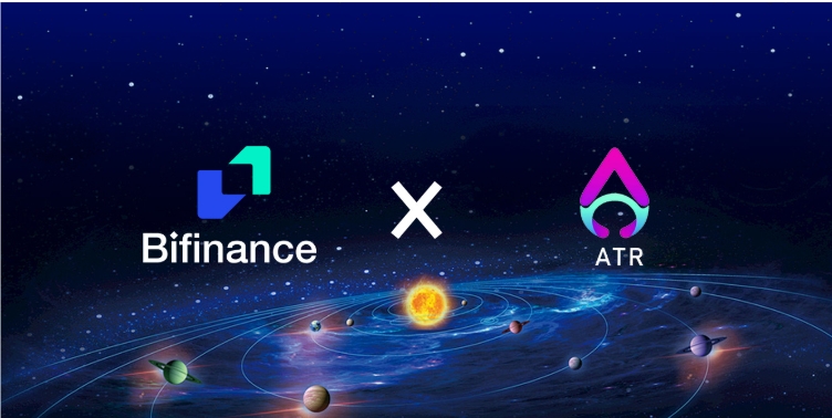 BiFinance币汇与 ATR FOUNDATION LTD.(ATR新加坡基金会)达成深度战略合作